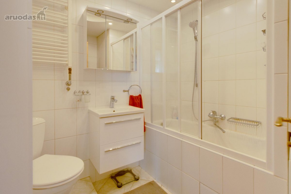 Pilnai Suremontuotas 3 Kambarių Butas - nuotraukos Nr. 13