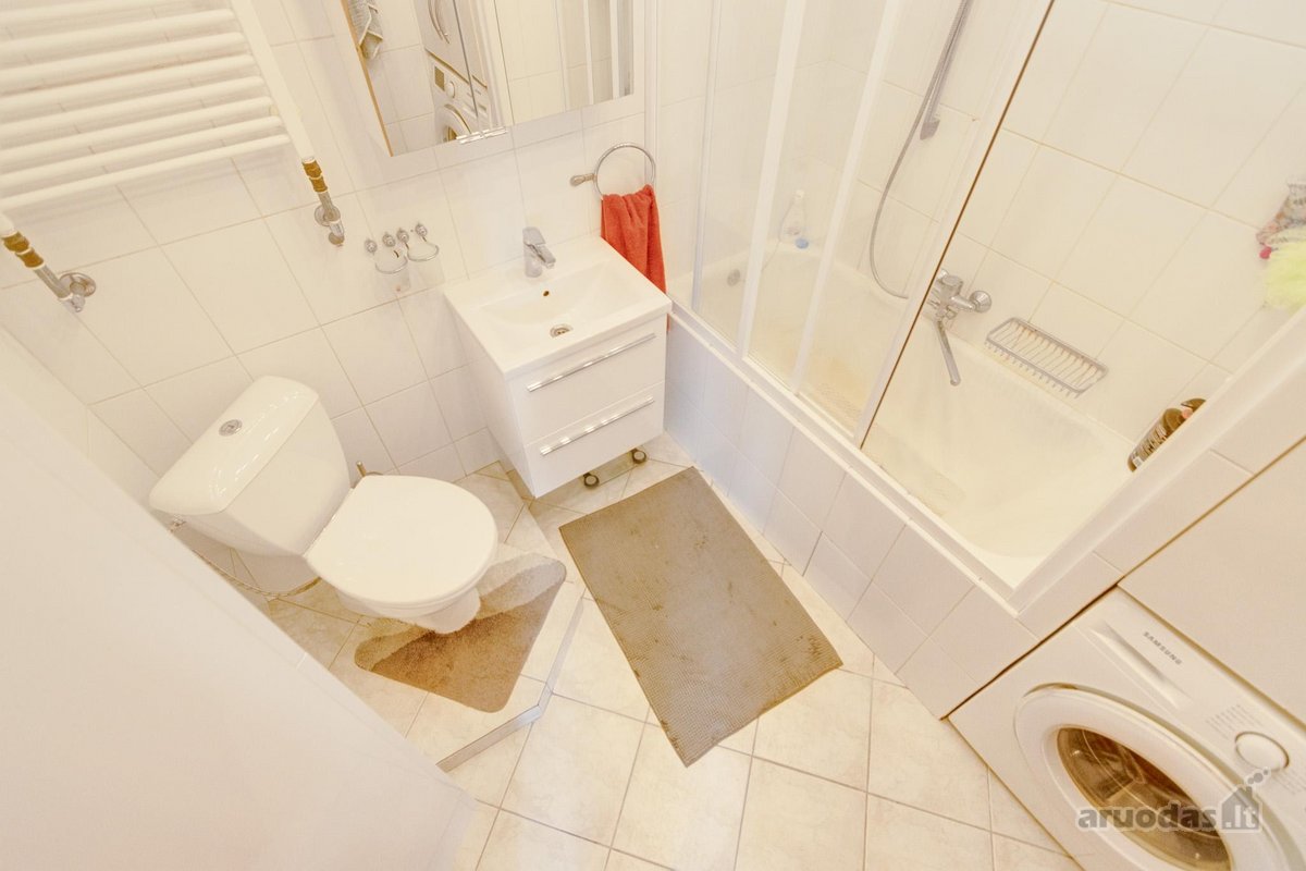 Pilnai Suremontuotas 3 Kambarių Butas - nuotraukos Nr. 14