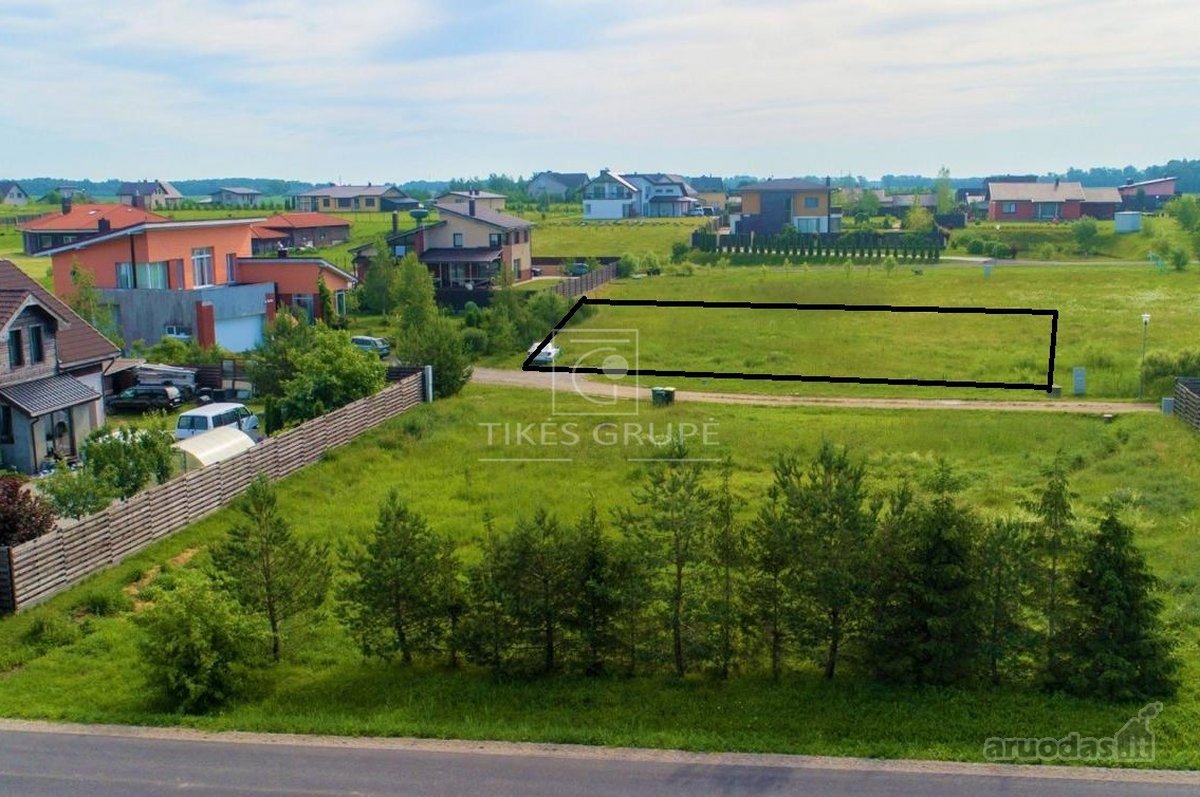 Parduodamas Sklypas Peskojuose, Vilniaus G. – - nuotraukos Nr. 2