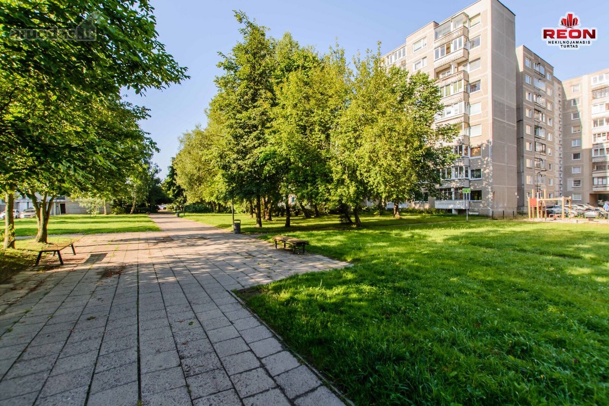 Nuomojamas Dviejų Izoliuotų Kambarių Butas - nuotraukos Nr. 17