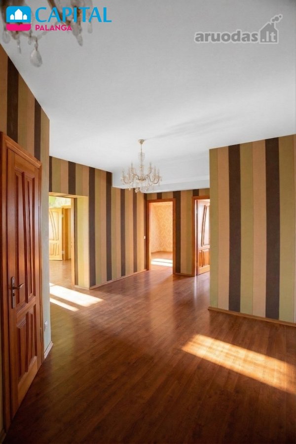 Bangų g. nuomojamas erdvus keturių kambarių - nuotraukos Nr. 3