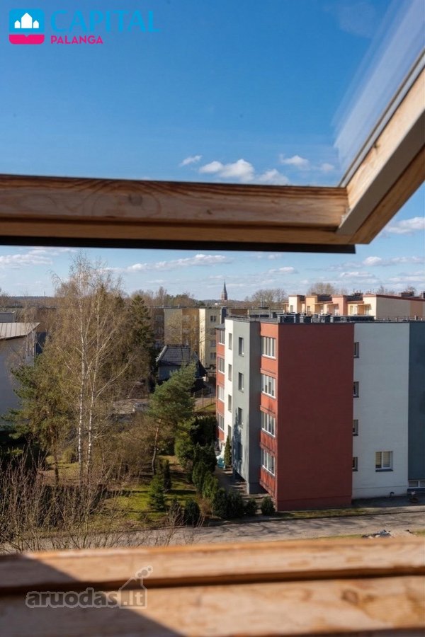 Bangų g. nuomojamas erdvus keturių kambarių - nuotraukos Nr. 8