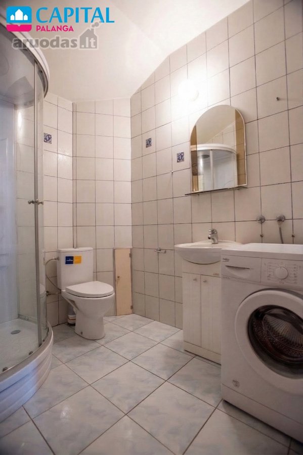 Bangų g. nuomojamas erdvus keturių kambarių - nuotraukos Nr. 9