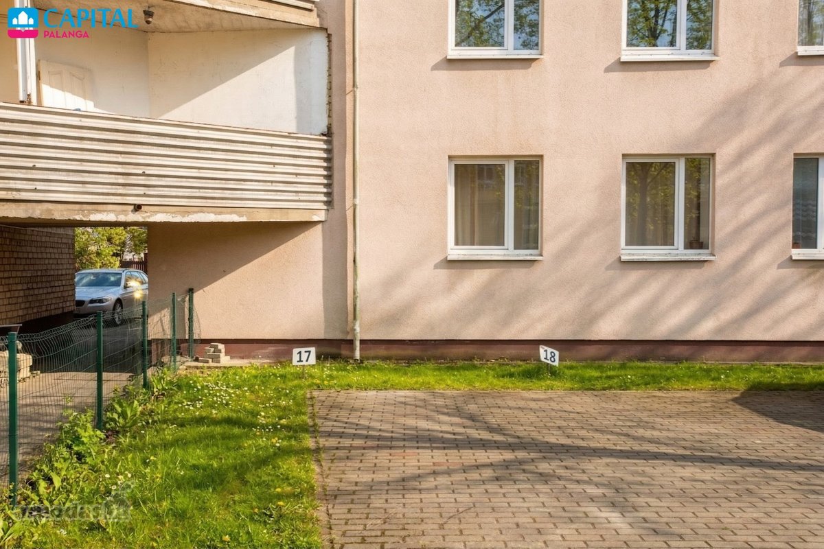 Bangų g. nuomojamas erdvus keturių kambarių - nuotraukos Nr. 11
