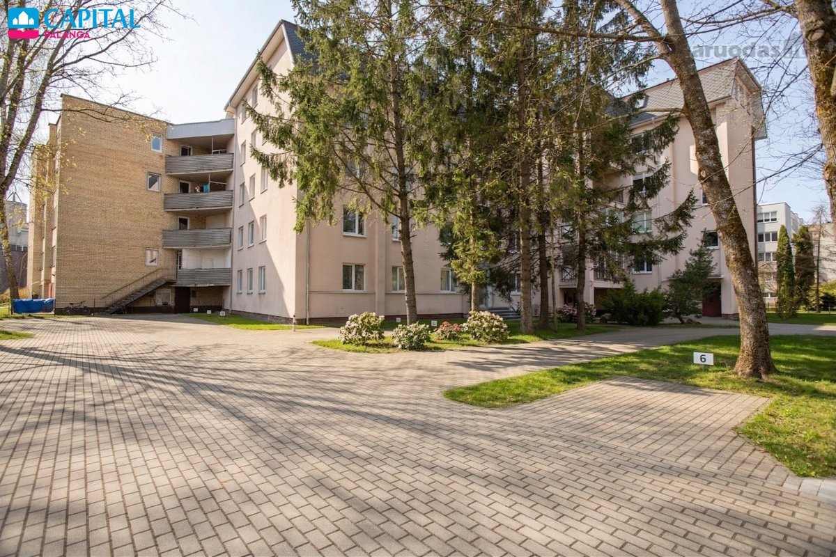 Bangų g. nuomojamas erdvus keturių kambarių - nuotraukos Nr. 12