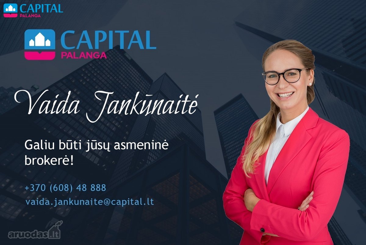 Bangų g. nuomojamas erdvus keturių kambarių - nuotraukos Nr. 14