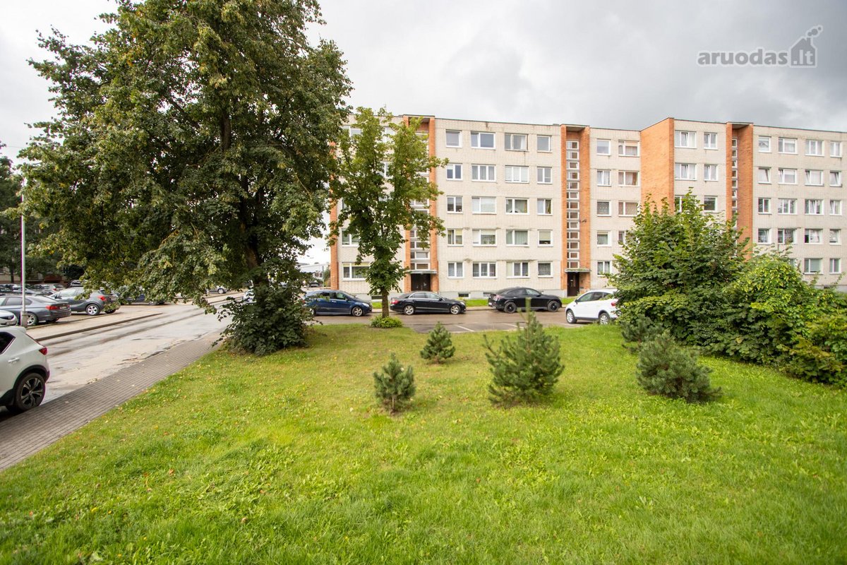 Pilnai Suremontuotas 3 Kambarių Butas - nuotraukos Nr. 17