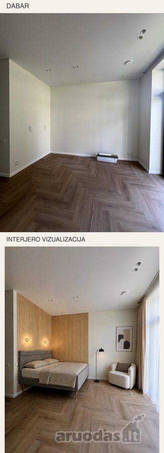 Pilnai Įrengtas 1,5 Kamb. Butas „mūnai“ - nuotraukos Nr. 25