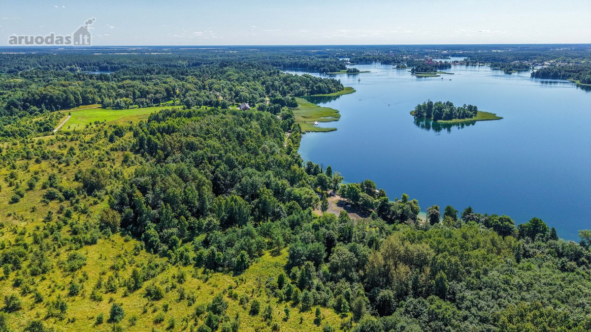 Išskirtinė prabanga ir Galvės ežero panorama - nuotraukos Nr. 8