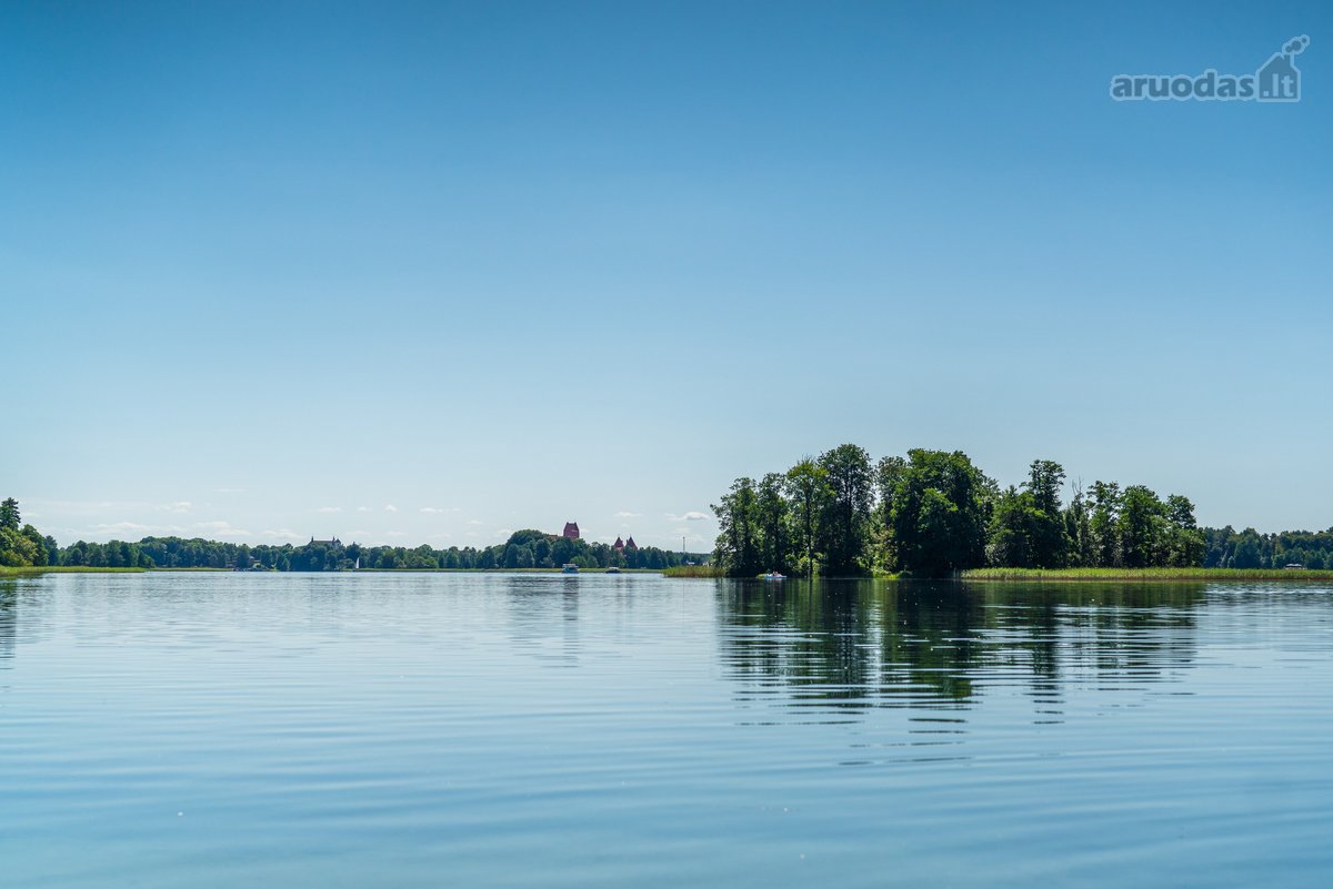 Išskirtinė prabanga ir Galvės ežero panorama - nuotraukos Nr. 12