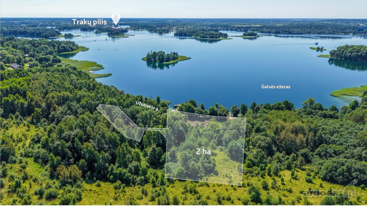 Išskirtinė prabanga ir Galvės ežero panorama - nuotraukos Nr. 4
