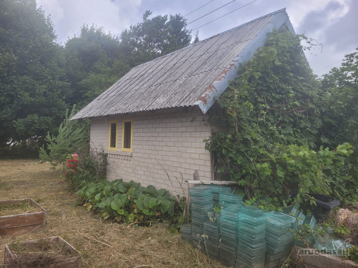 Dercekliuose parduodamas 7,35 arų kampinis - nuotraukos Nr. 3