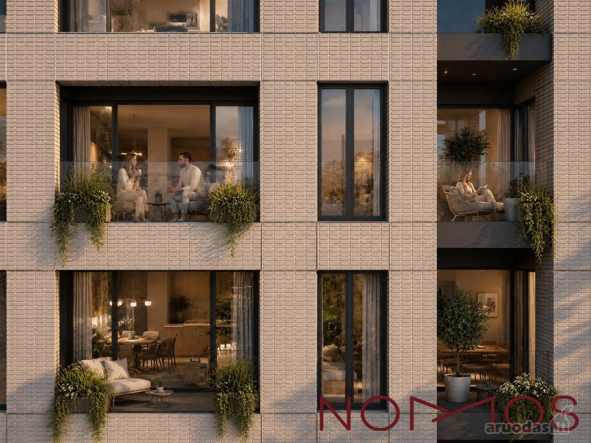 Trimitų 11 - tai projektas, kuriame į naują - nuotraukos Nr. 6