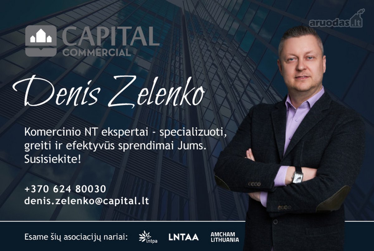 Parduodamos reprezentatyvios komercinės - nuotraukos Nr. 26