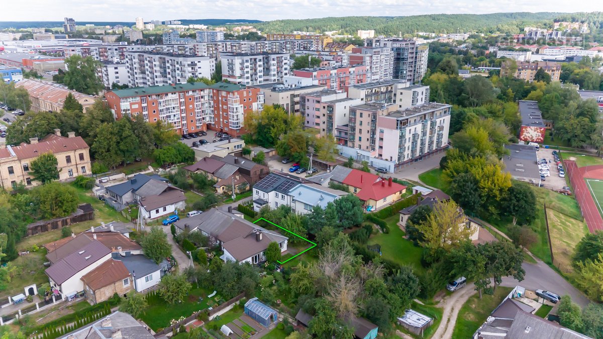 Išskirtinė Galimybė Žirmūnuose – Butas Su - nuotraukos Nr. 28
