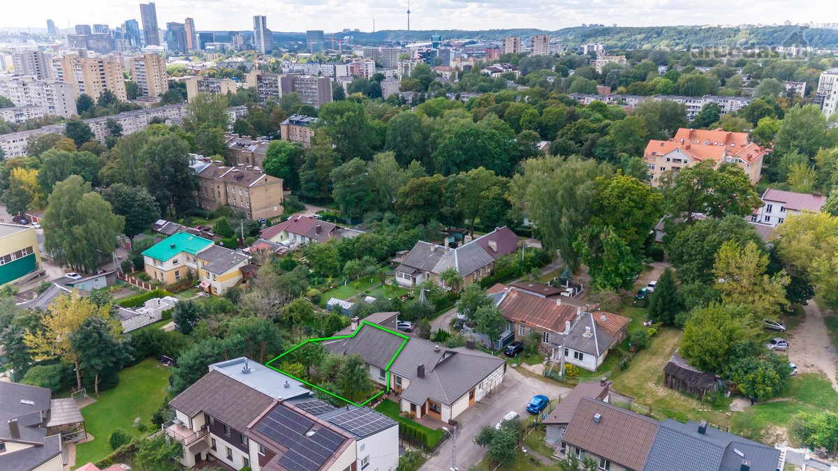 Išskirtinė Galimybė Žirmūnuose – Butas Su - nuotraukos Nr. 29