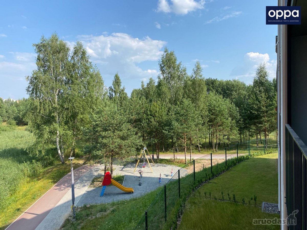 Šviesus ir moderniai įrengtas 2 kambarių - nuotraukos Nr. 2