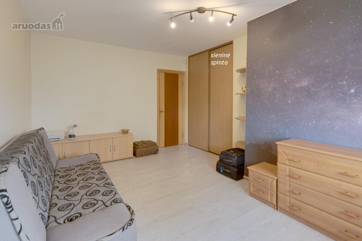 Pilnai Suremontuotas 3 Kambarių Butas - nuotraukos Nr. 11