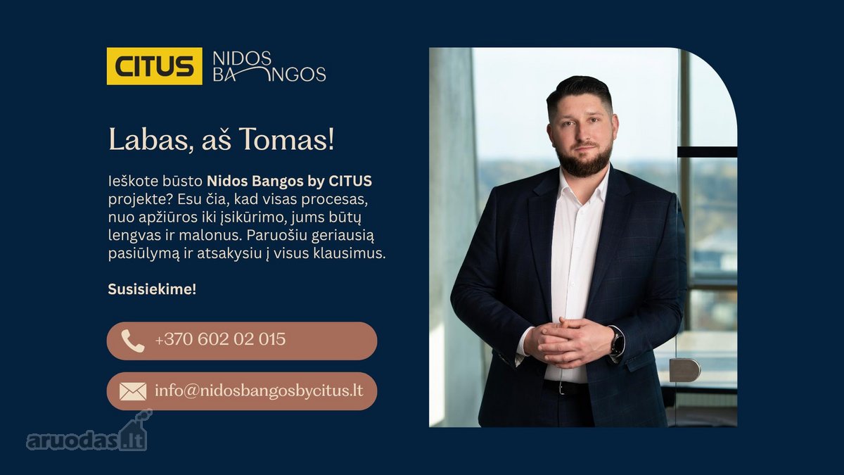 Citus Nidos Bangos – išskirtiniai atostogų - nuotraukos Nr. 15