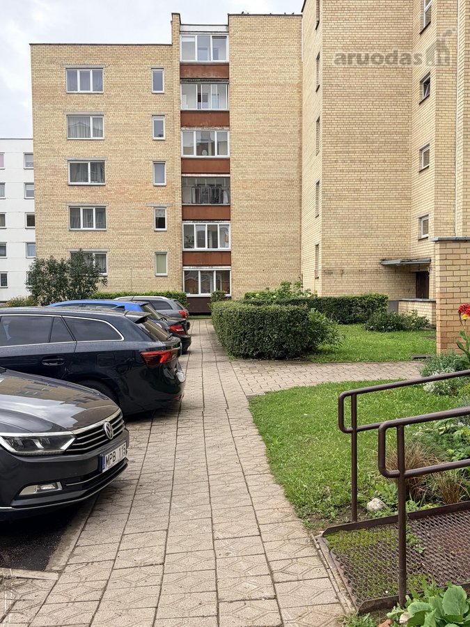 Parduodamas stilingas, ką tik po kapitalinio - nuotraukos Nr. 25