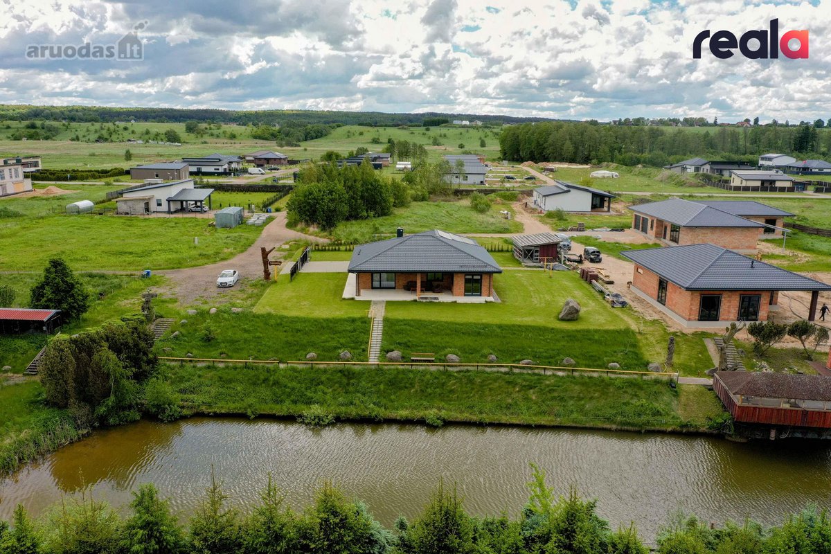 Parduodamas Naujos Statybos, Pilnai Įrengtas - nuotraukos Nr. 5