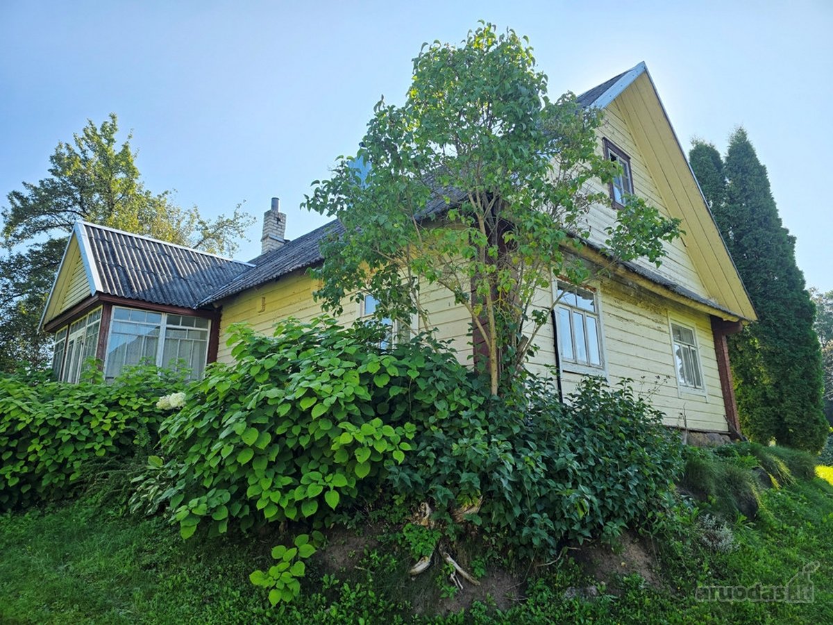 Su sklypu prie ežero, miškų, ežerų, kalvų ir - nuotraukos Nr. 6