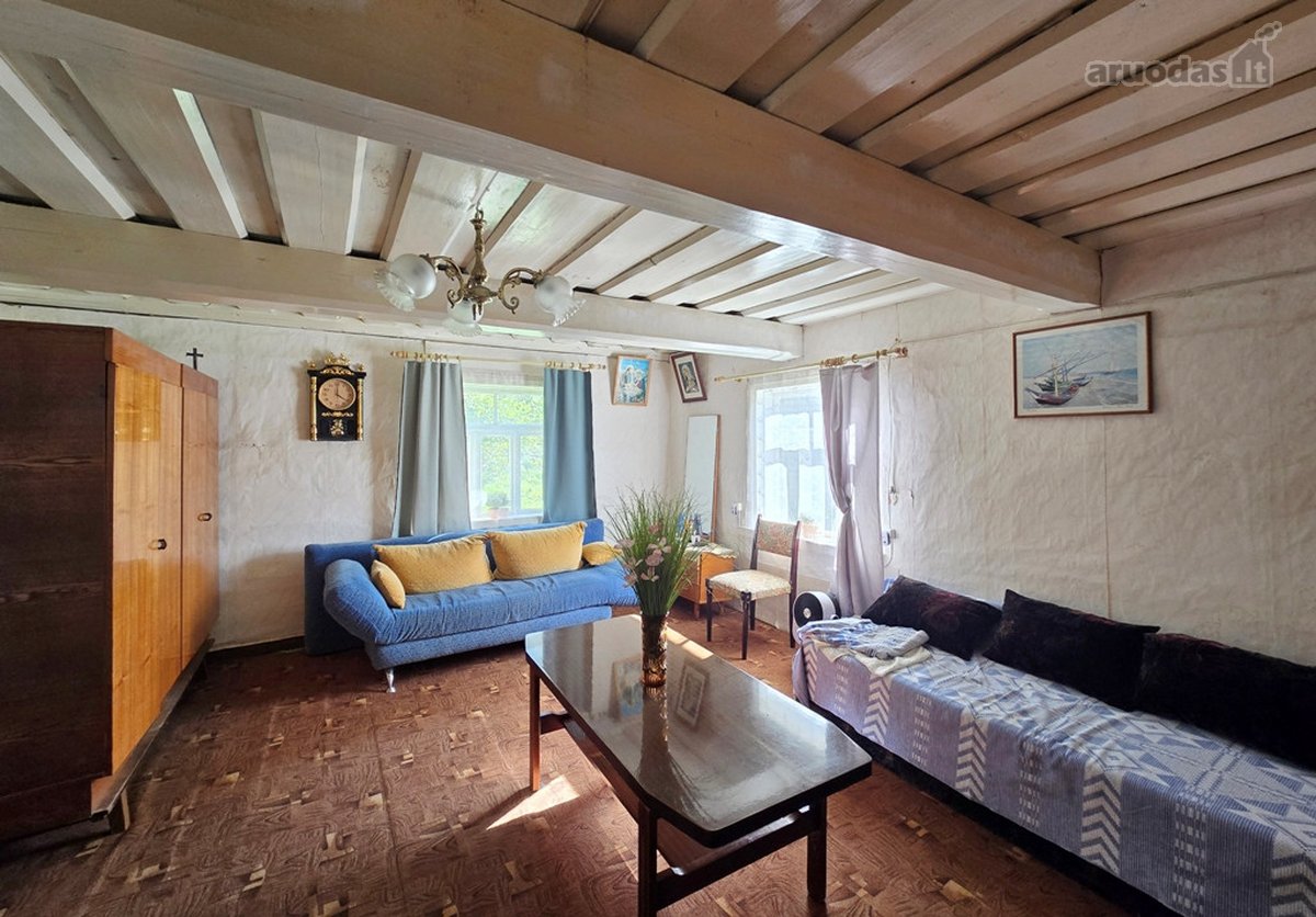 Su sklypu prie ežero, miškų, ežerų, kalvų ir - nuotraukos Nr. 7