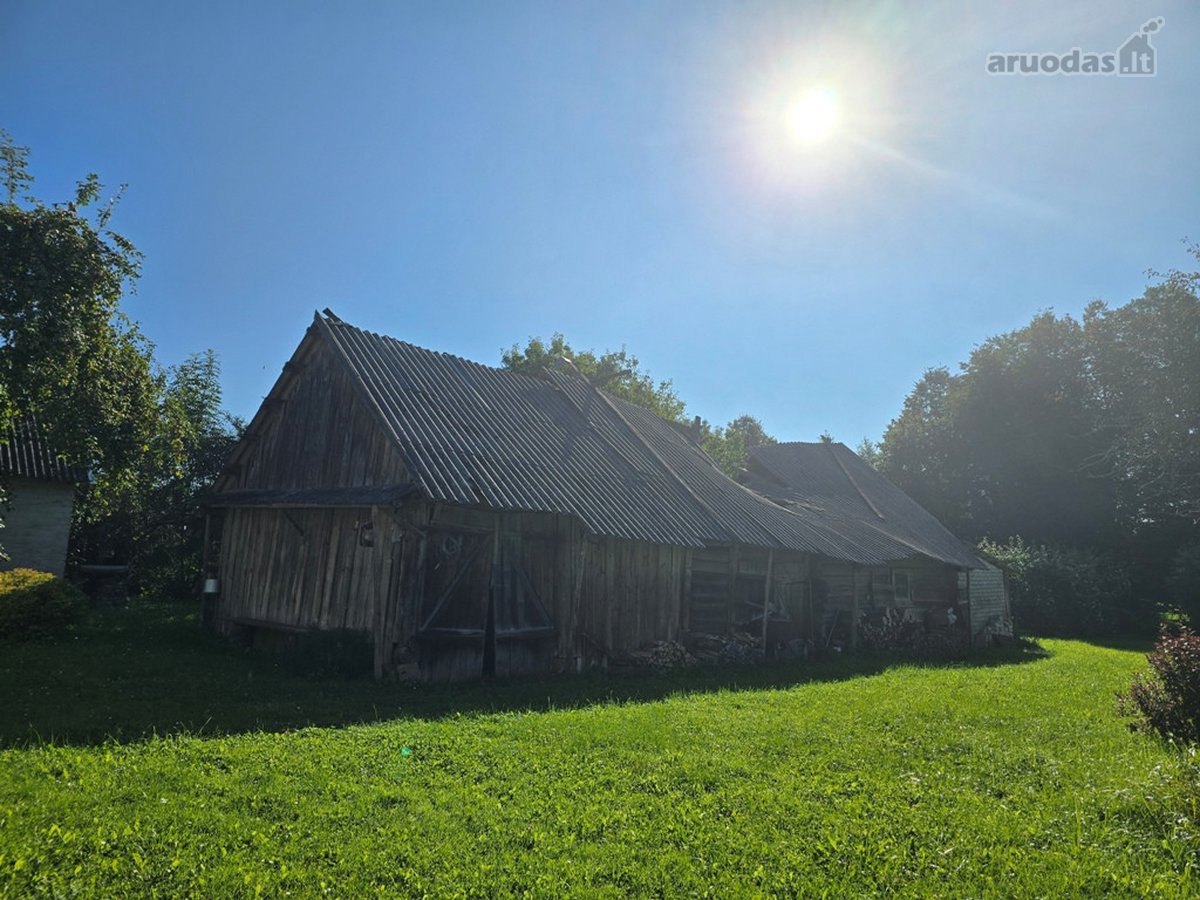 Su sklypu prie ežero, miškų, ežerų, kalvų ir - nuotraukos Nr. 17