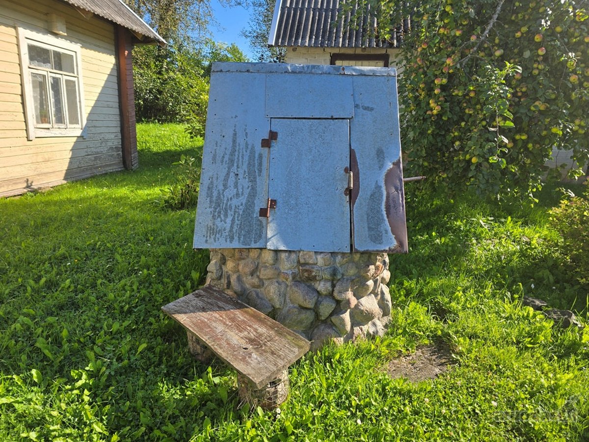 Su sklypu prie ežero, miškų, ežerų, kalvų ir - nuotraukos Nr. 20