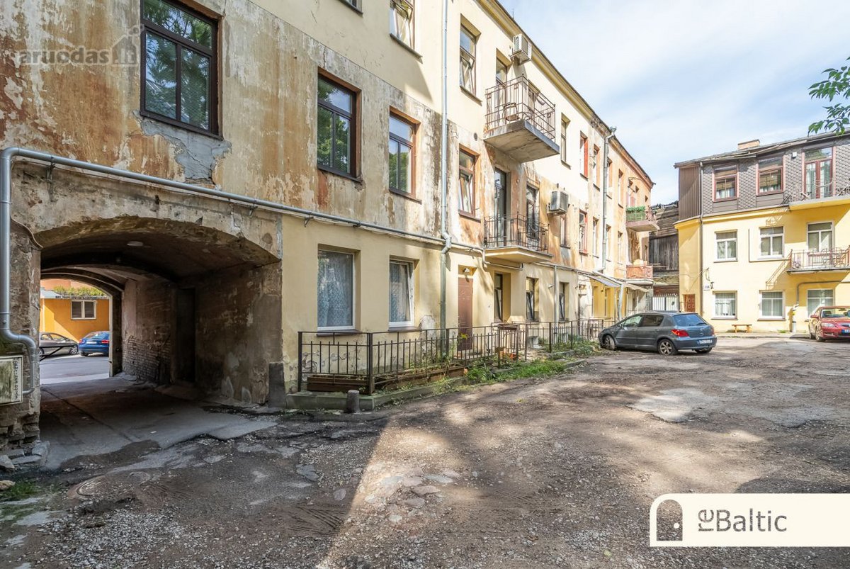 Jaukus, autentiškai ir kokybiškai įrengtas - nuotraukos Nr. 25