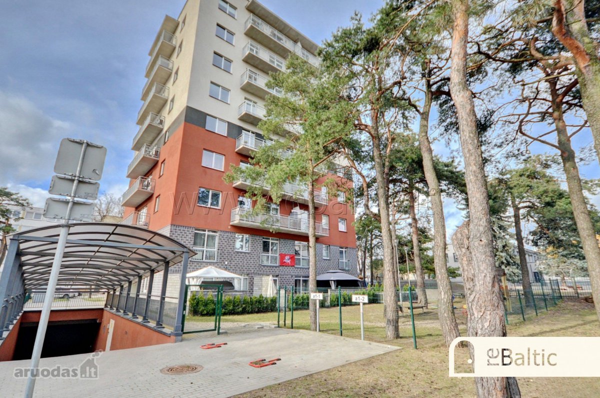 Jaukiai įrengtas, šviesus, 3-jų kambarių - nuotraukos Nr. 12