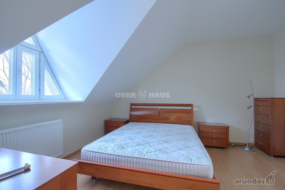Išskirtinis namas Žvėryne – Jūsų ramybės ir - nuotraukos Nr. 21