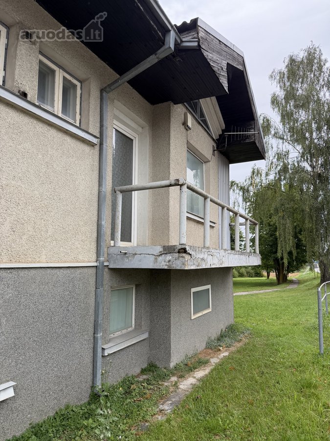 Kairių miestelyje išnuomajamos patalpos (buvę - nuotraukos Nr. 4