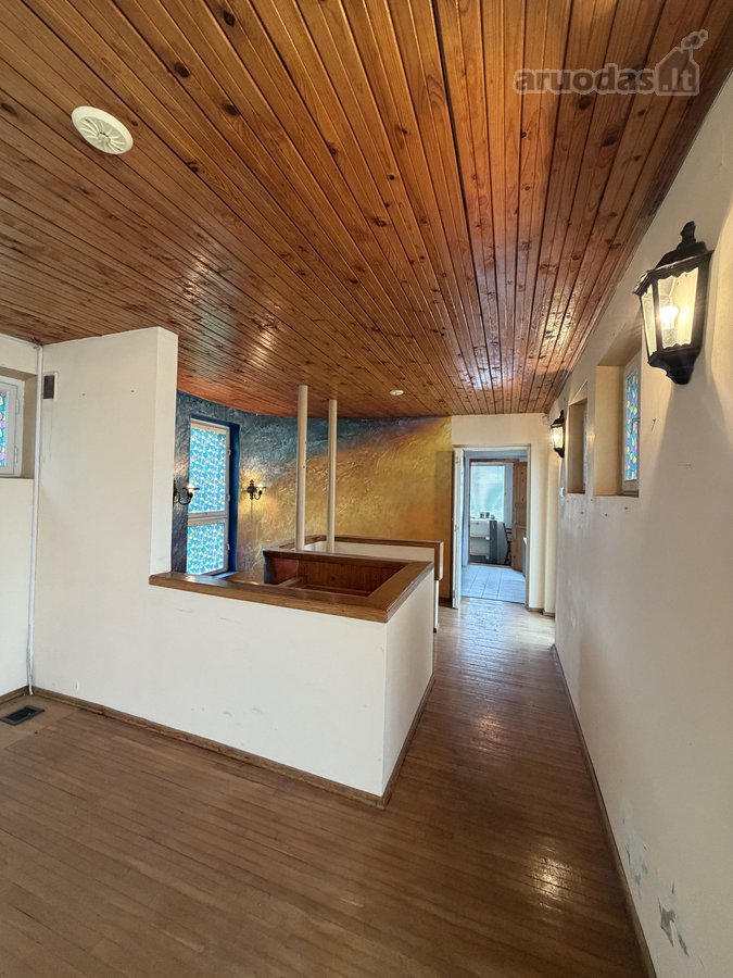 Kairių miestelyje išnuomajamos patalpos (buvę - nuotraukos Nr. 16