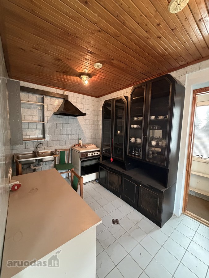 Kairių miestelyje išnuomajamos patalpos (buvę - nuotraukos Nr. 15