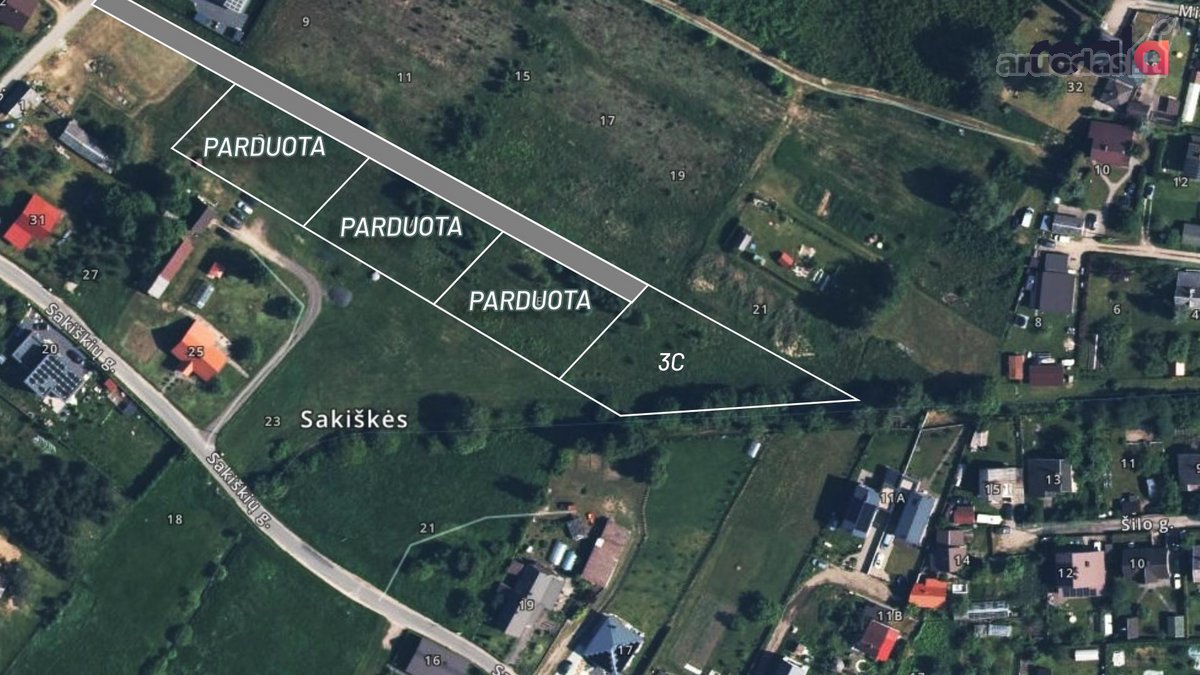 Unikalioje, Sakiškių Gyvenvietėje, - nuotraukos Nr. 4