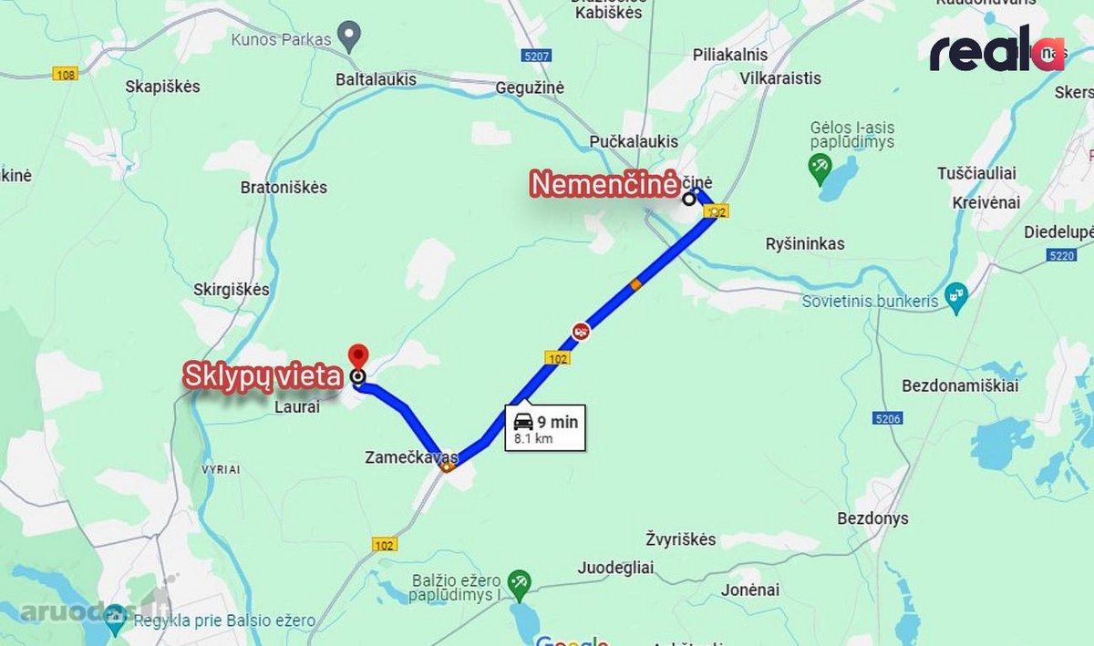 Unikalioje, Sakiškių Gyvenvietėje, - nuotraukos Nr. 12