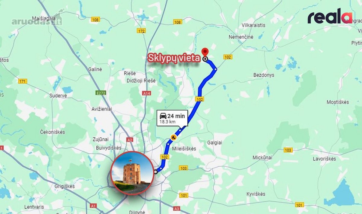 Unikalioje, Sakiškių Gyvenvietėje, - nuotraukos Nr. 13