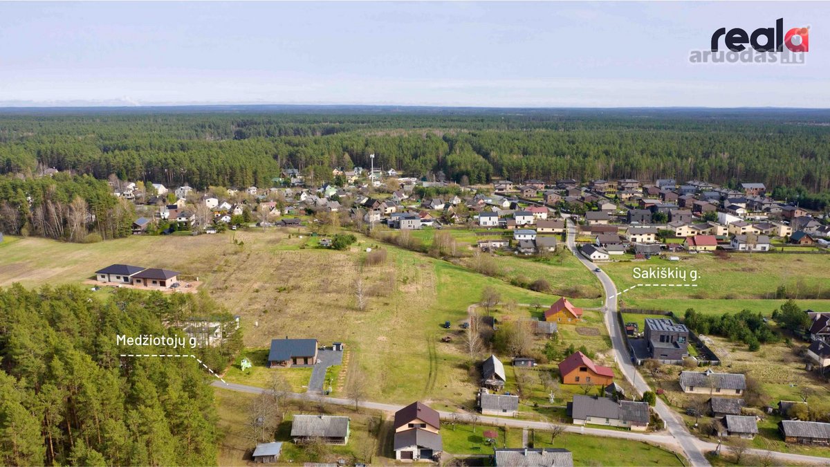Unikalioje, Sakiškių Gyvenvietėje, - nuotraukos Nr. 8