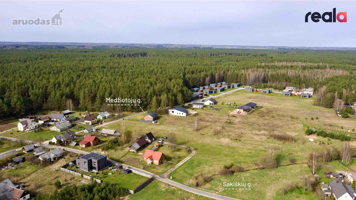 Unikalioje, Sakiškių Gyvenvietėje, - nuotraukos Nr. 9
