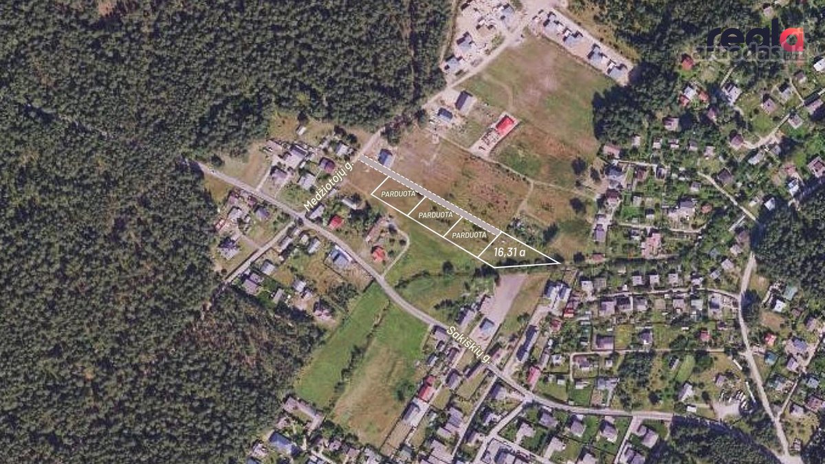Unikalioje, Sakiškių Gyvenvietėje, - nuotraukos Nr. 3