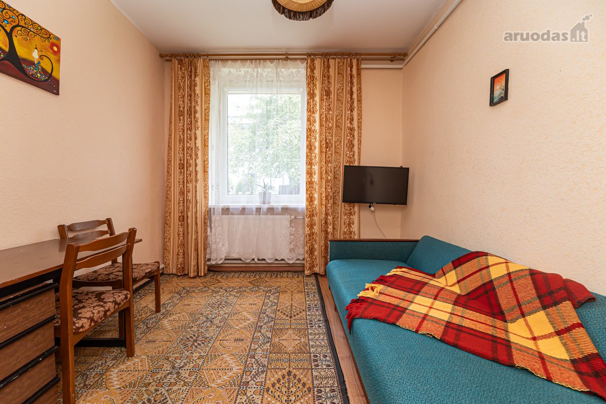 Išskirtinė Galimybė Žirmūnuose – Butas Su - nuotraukos Nr. 18