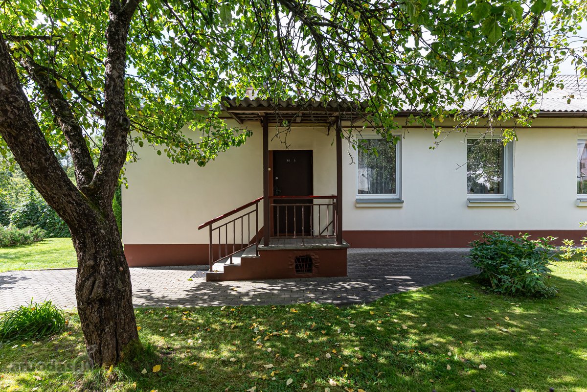 Išskirtinė Galimybė Žirmūnuose – Butas Su - nuotraukos Nr. 7