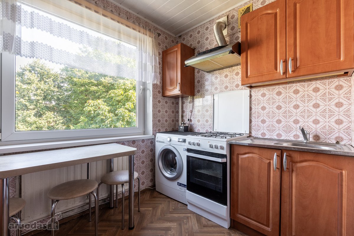 2 Kambarių Butas Debreceno G. – 47,54 Kv. M, - nuotraukos Nr. 7