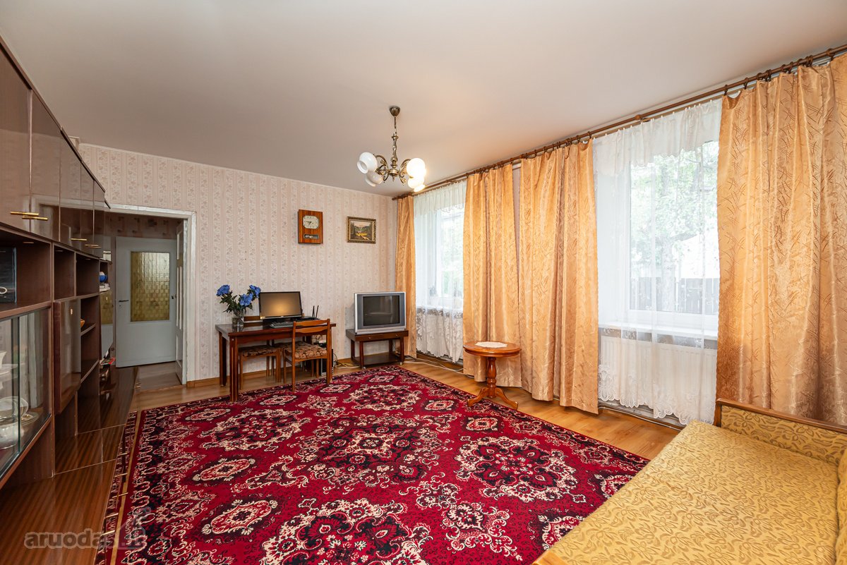 Išskirtinė Galimybė Žirmūnuose – Butas Su - nuotraukos Nr. 13
