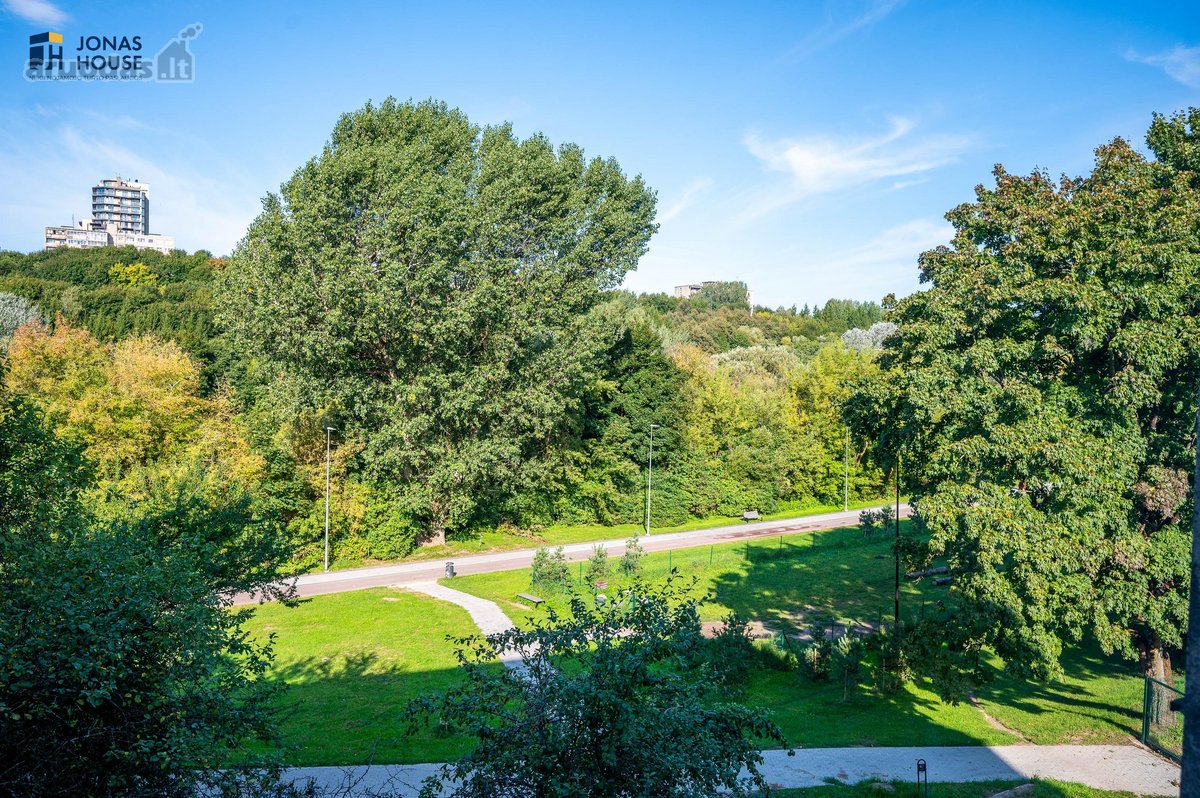 Žaliausiame Vilniaus Mikrorajone, Antakalnyje - nuotraukos Nr. 15