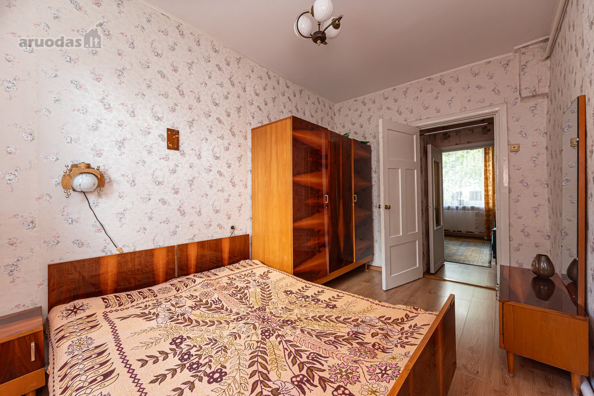 Išskirtinė Galimybė Žirmūnuose – Butas Su - nuotraukos Nr. 15
