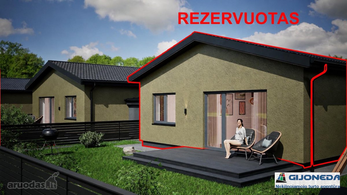 Parduodami A++ Energinės Klasės Dvibučiai - nuotraukos Nr. 4