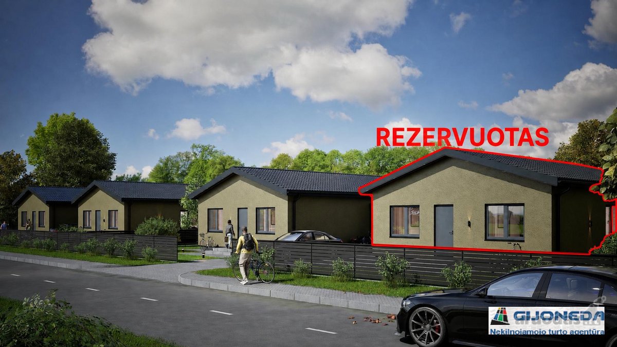 Parduodami A++ Energinės Klasės Dvibučiai - nuotraukos Nr. 3