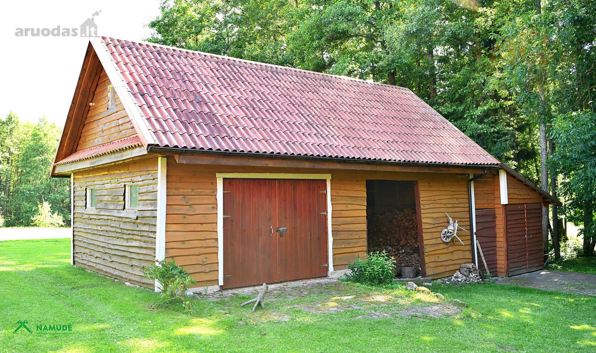 Parduodama Sodyba Zarasų Rajone, Bakučių - nuotraukos Nr. 21